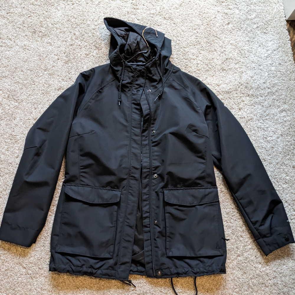 Columbia Rain Jacket